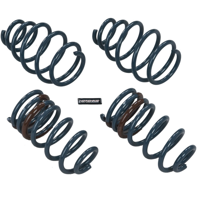 Hotchkis 10+ Camaro SS Sport Coil Springs