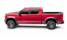 Load image into Gallery viewer, Bushwacker 19-22 GMC Sierra 1500 Forge Style Flares 4pc - Black