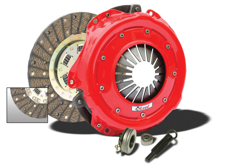 McLeod Street Pro Clutch Kit MuStreet 5.Ol 86-00