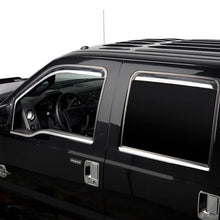 Load image into Gallery viewer, Putco 15-20 Ford F-150 - SuperCab (ABS Window Trim) Window Trim Accents