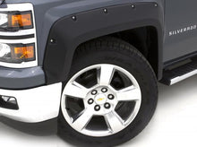 Load image into Gallery viewer, Lund 09-14 Ford F-150 (Excl Raptor) RX-Rivet Style Smooth Elite Series Fender Flares - Black (4 Pc.)