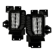 Load image into Gallery viewer, Spyder 20-22 GMC Sierra 2500/3500 HD OEM Fog Lights w/ Universal Switch