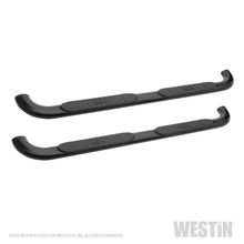 Load image into Gallery viewer, Westin 2015-2018 Ford F-150 SuperCab Platinum 4 Oval Nerf Step Bars - Black