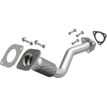 Load image into Gallery viewer, BRE Exhaust 08-12 Aura G6 Malibu 2.4L 3.5L Front Pipe Kit
