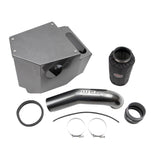 Wehrli 20-24 Duramax L5P 4in Intake Kit - Bronze Chrome