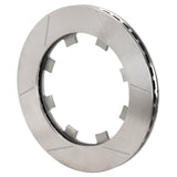 Wilwood GT Slotted, 40 Straight Vane, Symmetrical Rotor 11.75x.81