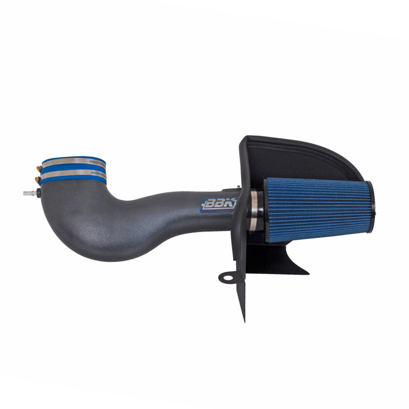 BBK 05-09 Ford Mustang 4.6 GT Cold Air Intake Kit - Charcoal Metallic Finish (CARB EO 05-06 Only)