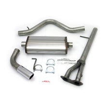 Load image into Gallery viewer, JBA 96-00 Chevrolet/GMC C/K Pickups 5.7L 409SS Pass Side Single Exit Cat-Back Exhaust