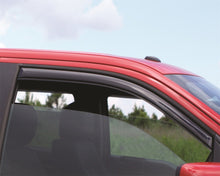 Load image into Gallery viewer, AVS 09-18 Dodge RAM 1500 Standard Cab Ventvisor In-Channel Window Deflectors 2pc - Smoke