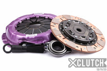 Load image into Gallery viewer, XClutch 91-93 Nissan NX XE 2.0L Stage 2 Cushioned Ceramic Clutch Kit