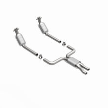 Load image into Gallery viewer, MagnaFlow Conv DF 03-06 Lincoln LS 3.9L