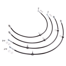 Load image into Gallery viewer, Chase Bays 90-01 Acura Integra (w/Rear Disc) Caliper Brake Lines - Rear Lines