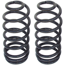 Load image into Gallery viewer, RockJock TJ 3 1/2in or LJ 3in Lift Rear Coil Springs Pair