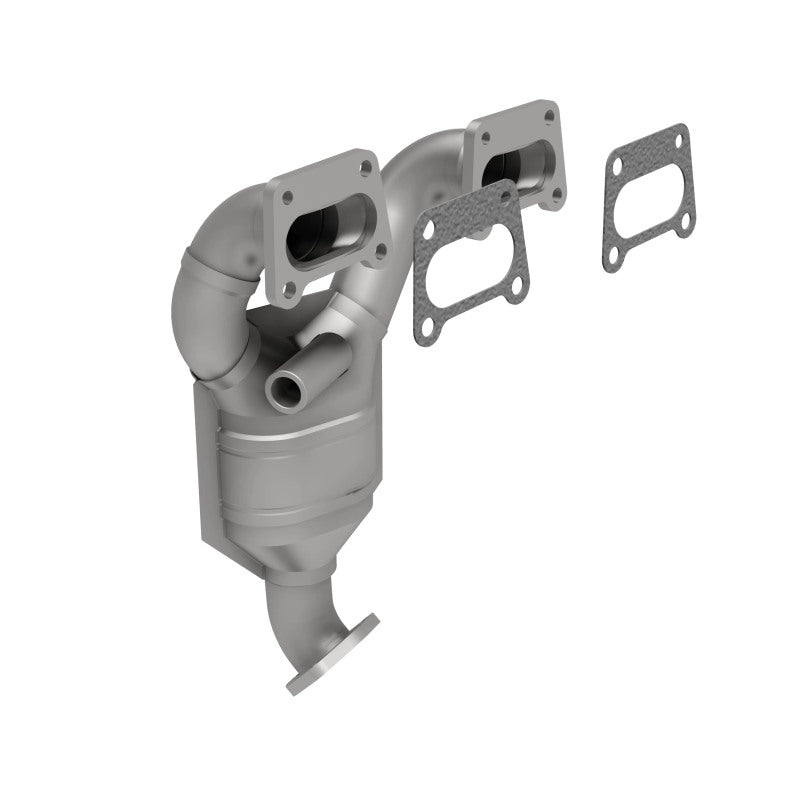 MagnaFlow Direct Fit Catalytic Converter 97-99 Sentra 1.6L manif 49S