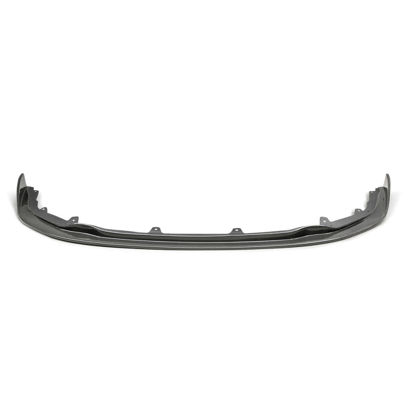 Seibon 19-21 Toyota Corolla Hatchback MB-Style Carbon Fiber Front Lip