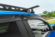 Load image into Gallery viewer, AVS 04-14 Ford F-150 Supercab Ventvisor Low Profile Window Deflectors 4pc - Matte Black