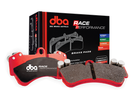 DBA 17-21 Honda Civic Type R Front RP Performance Brake Pads