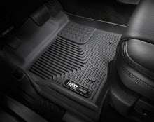 Load image into Gallery viewer, Husky Liners 09-12 Ford F-150 Series Reg/Super/Crew Cab X-Act Contour Black Floor Liners