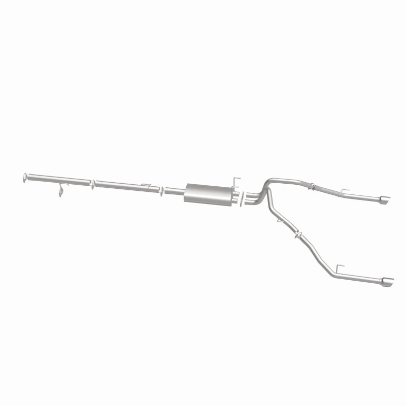 MagnaFlow BRE Exhaust Kit 10-11 Dodge Ram 1500 5.7L