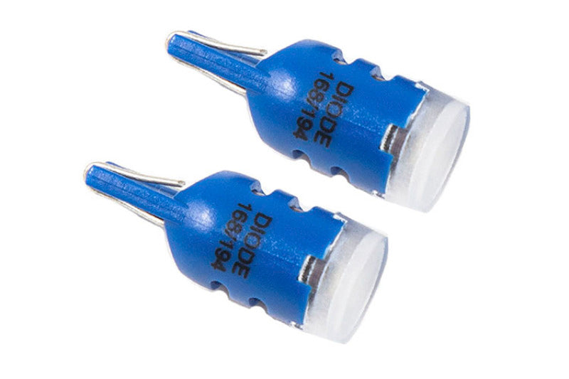 Diode Dynamics 194 LED Bulb HP5 LED - Blue (Pair)