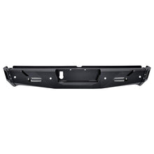 Load image into Gallery viewer, Westin 14-21 Toyota Tundra (Excl. Tundra w/Blind Spot Sys) Pro-Series Rear Bumper - Tex. Blk