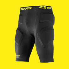 Load image into Gallery viewer, EVS Tug Impact Short Black - Large