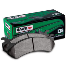 Load image into Gallery viewer, Hawk 99-04 Jeep Grand Cherokee w/ Akebono Front Calipers ONLY LTS Street Front Brake Pads