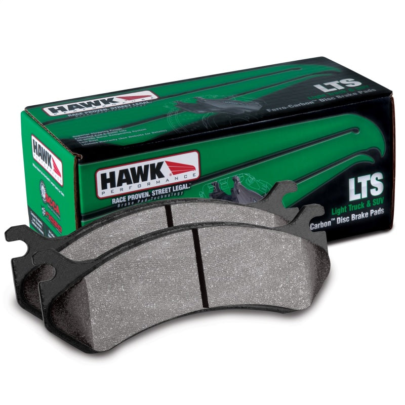 Hawk 2012-2016 Ford F-150 / Full-Size Trucks and SUV - LTS Street Brake Pads