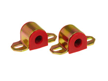 Load image into Gallery viewer, Prothane Universal Sway Bar Bushings - 13/16 for B Bracket - Red