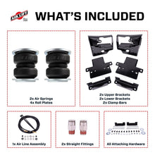 Load image into Gallery viewer, Air Lift LoadLifter 5000 Air Spring Kit for 23-25 Toyota Seqouia 4WD