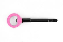 Load image into Gallery viewer, PERRIN 22-25 Toyota GR86 Tow Hook Kit (Front) - Hyper Pink