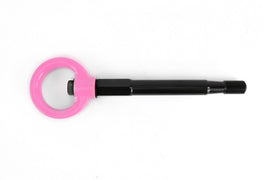 PERRIN 22-25 Toyota GR86 Tow Hook Kit (Front) - Hyper Pink