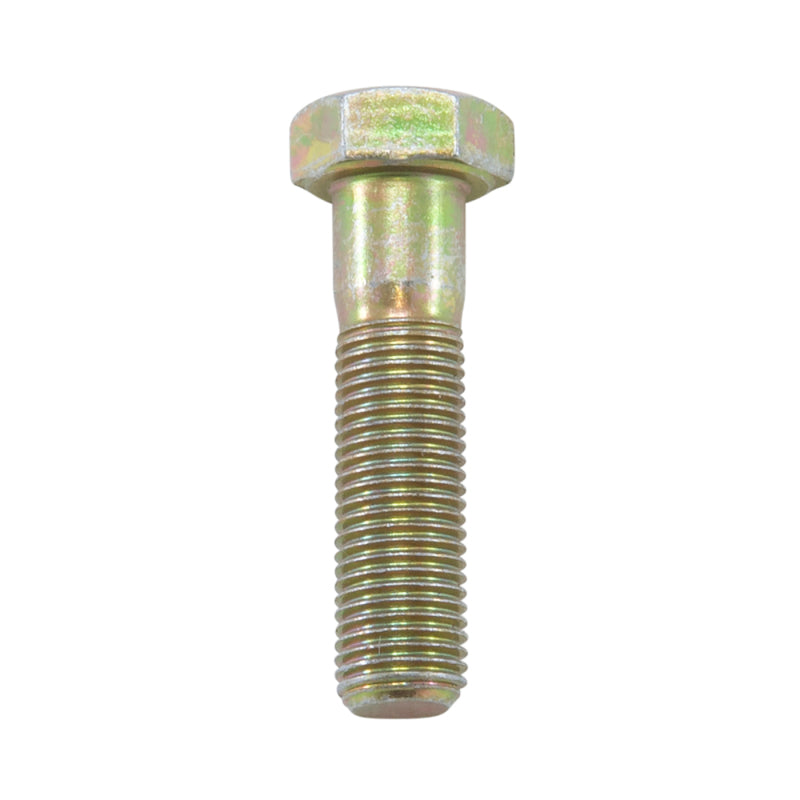 Yukon Gear Fine Thread Pinion Support Bolt (Aftermarket Aluminum Only) For 9in Ford