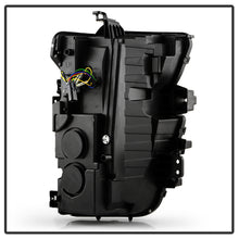 Load image into Gallery viewer, Spyder Chevy Silverado 20-23 HD 2500/3500 High-Power LED Module - Black (PRO-YD-CSHD20AP-SEQ-BK)