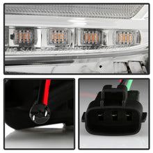 Load image into Gallery viewer, Spyder 16-20 Toyota Tacoma Halogen Model Only High-Power LED Headlights - Chrome PRO-YD-TT16HALAP-C