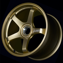 Load image into Gallery viewer, Advan GT for Porsche 21x12.5 / +44 Offset / CL-CL / Racing Brass Gold