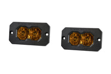 Load image into Gallery viewer, Diode Dynamics C2 2.0 Max Yellow Combo/Driving Flush ABL (Pair)