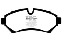 Load image into Gallery viewer, EBC 98-04 Cadillac Seville 4.6 Ultimax2 Front Brake Pads
