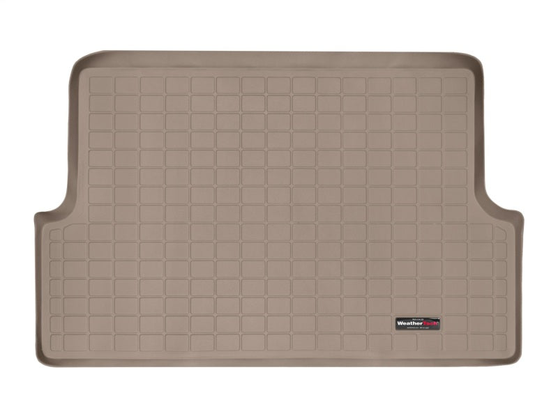 WeatherTech 94-99 Land Rover Discovery Original Cargo Liners - Tan