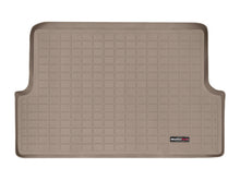 Load image into Gallery viewer, WeatherTech 94-99 Land Rover Discovery Original Cargo Liners - Tan