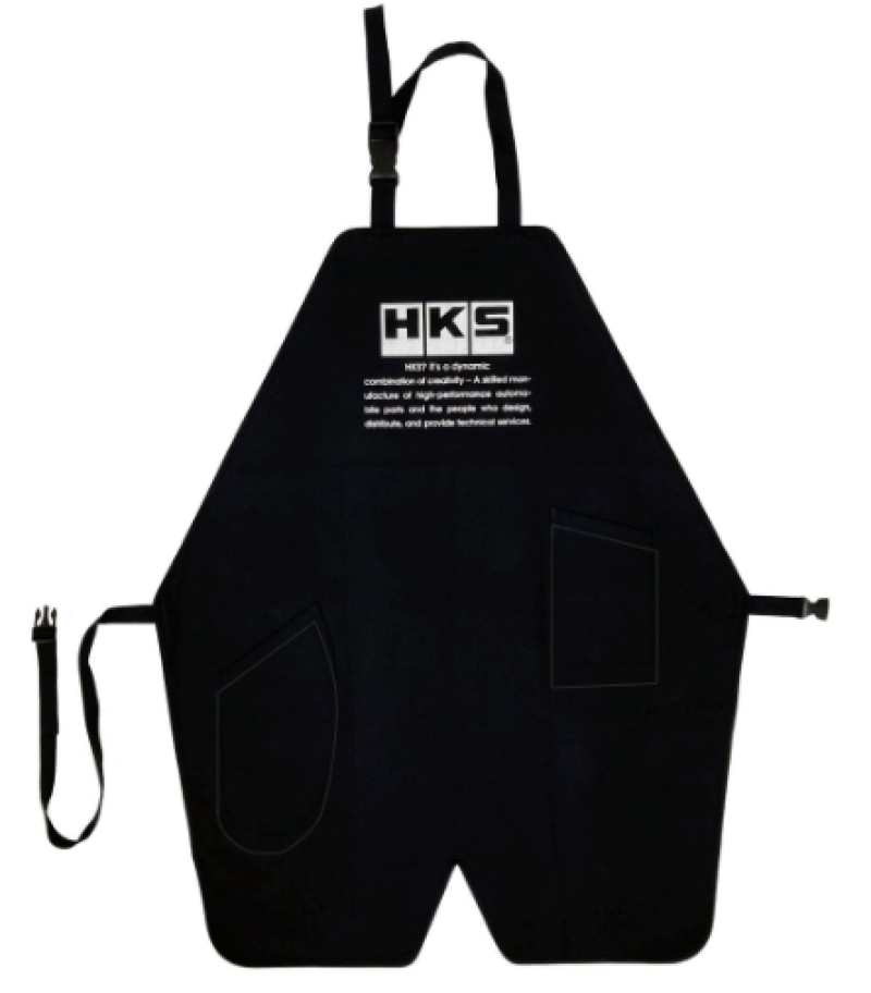 HKS Mechanic Apron