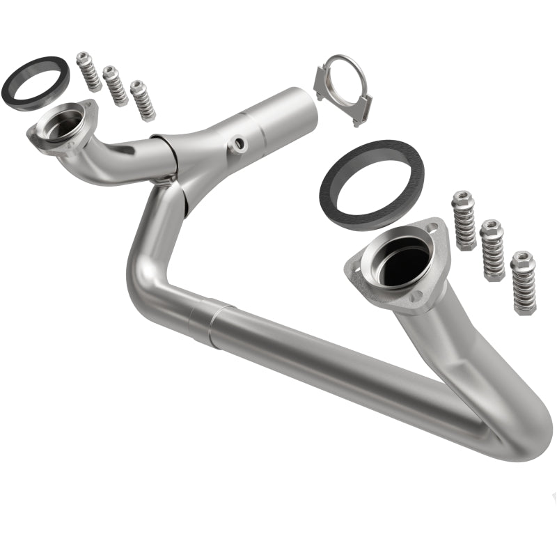 BRE Exhaust 88-93 C1500 C2500 K1500 K2500 4.3L 5.0L Front Pipe Kit