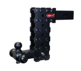 Gen-Y Phantom-X 2.5in Solid Shank 10in Drop 1.6K TW 16K Hitch w/GH-052 (No Flat Towing)