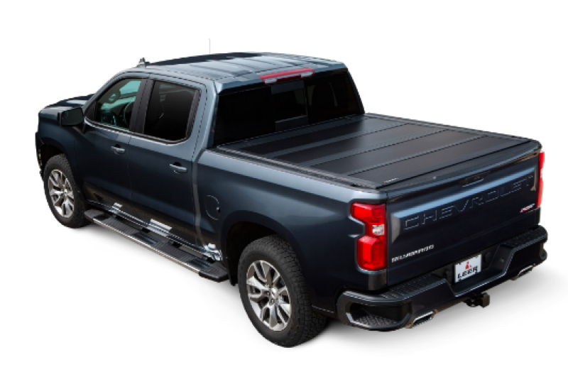 LEER 2019+ Dodge Ram 6Ft4In HF650M Tonneau Cover - Folding