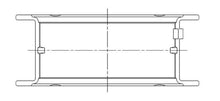 Load image into Gallery viewer, ACL Nissan CA18/C20 0.025 Oversized High Performance Main Bearing Set