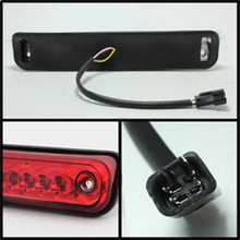 Load image into Gallery viewer, Xtune Chevy C10 / Ck Series 88-93 LED 3rd Brake Light Red BKL-CCK88-LED-RD