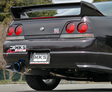 Load image into Gallery viewer, HKS SUPER TURBO MUFFLER BCNR33 RB26DETT