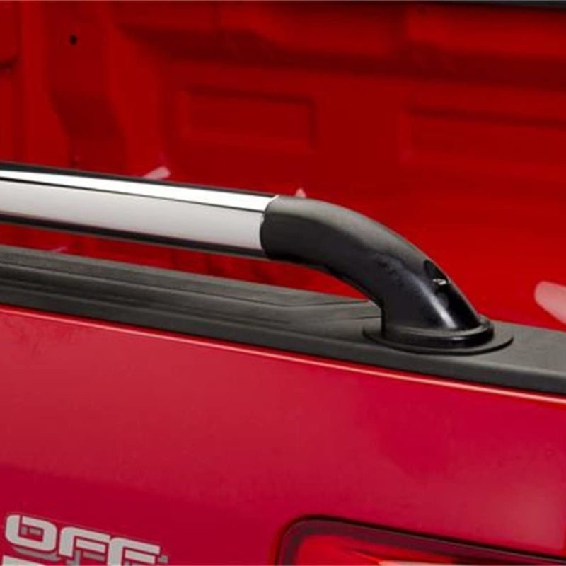 Putco 05-07 Dodge Dakota - 5ft Bed Nylon SSR Rails