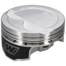 Load image into Gallery viewer, Wiseco Chevrolet LS -10.00 CC 4.030In. Bore 1.105In. CH Piston - Set of 8