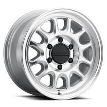 Load image into Gallery viewer, Raceline 958MC Rogue 18x9in / 5X150 BP / 18mm Offset / 110.5mm Bore - Machined CC